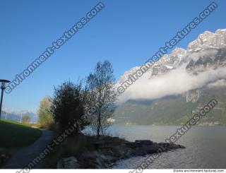 Photo Reference of Swiss Alps Walensee 0002